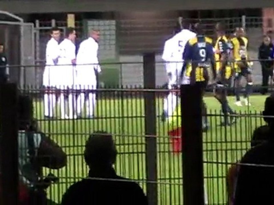 Match Arles-Avignon/Clermont, 14 mai 2010