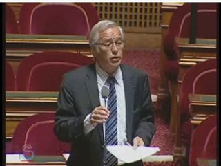 François Rebsamen : question au Minisitre du travail