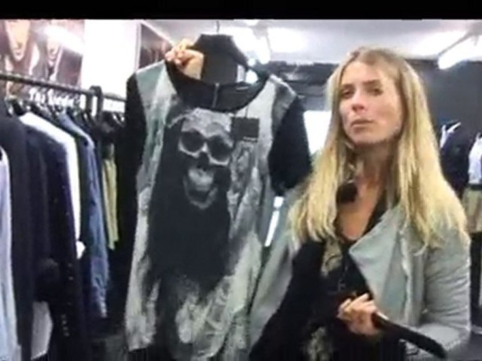 Shopping de Solenne - Look premier rencart