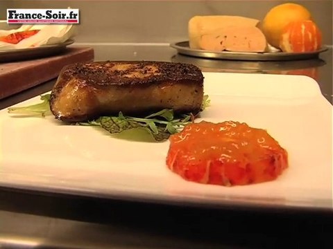 Agrumes et soleil de l'île Maurice sur la butte Montmartre