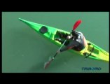 Kayak : Tourner - Vidéo coach Tribord