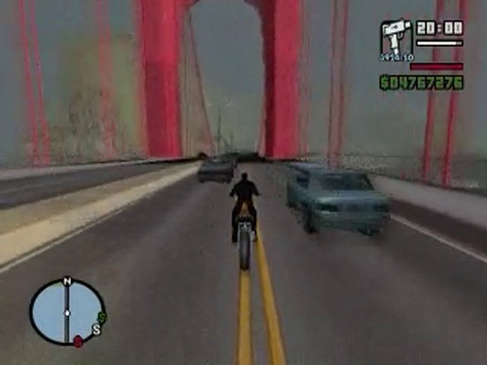 Big Race, Best Time