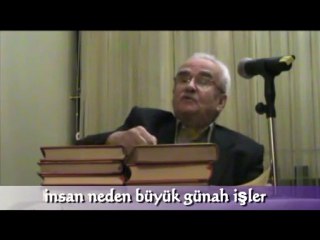 insan neden büyük günah işler