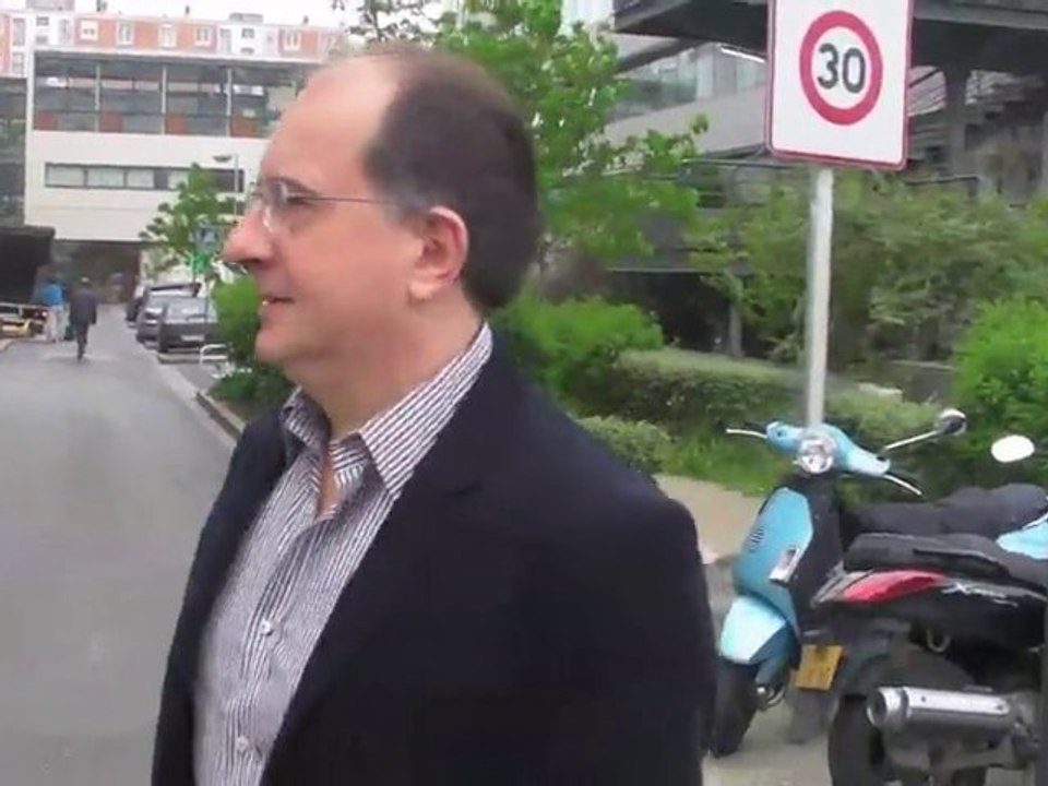 Le Magic Goal RMC de François Sorel