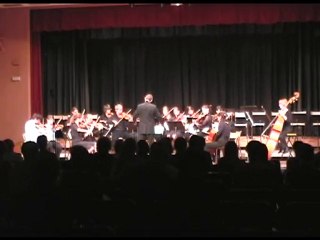 Holberg suite de Grieg (extraits)