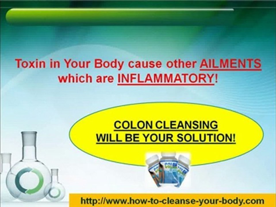 Colon Cleanse Elite Reviews - Colon Cleanse Benefits