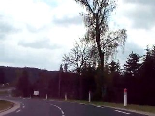 Mk Indy GsxR sur les routes de France