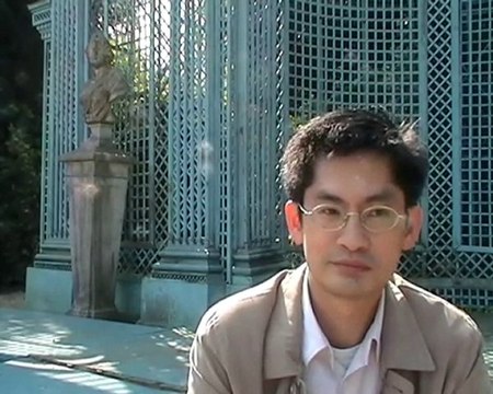 TROIS QUESTIONS SUR L'AMITIÉ à Chun-Liang YEH - II