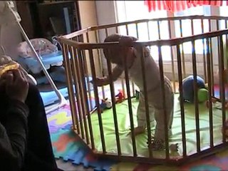 lino se lève ds parc