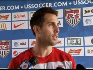 USA begin preparations for the World Cup