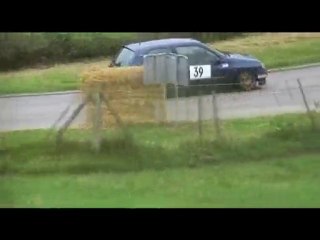 Course de côte de Pourville 2009