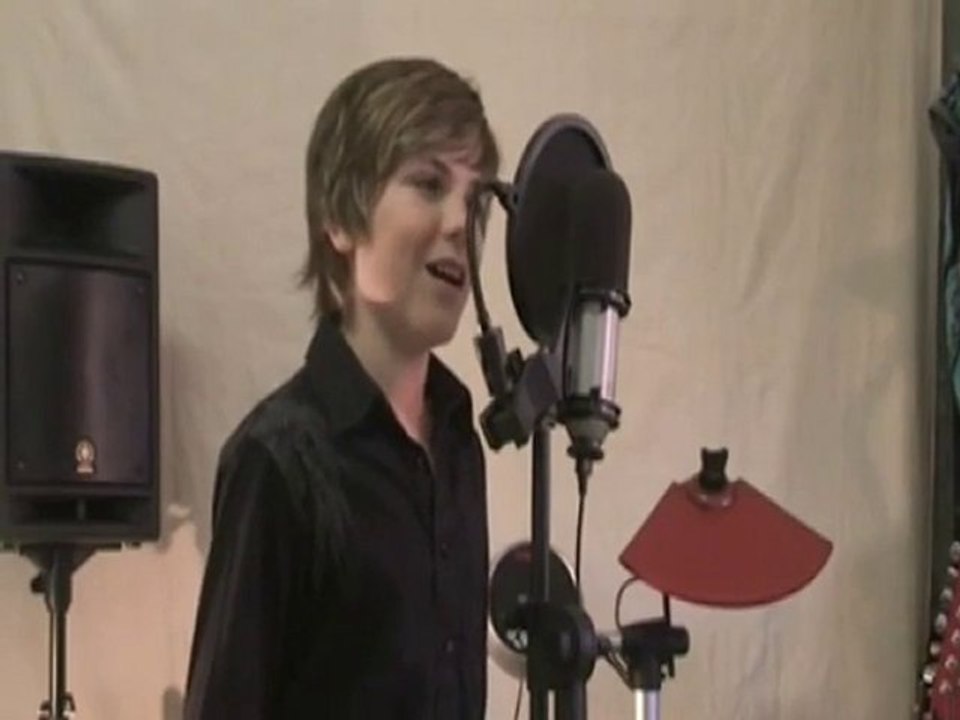 "Hallelujah" From Shrek by 11 yr old Jordan Jansen