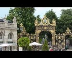 La Place Stanislas à Nancy