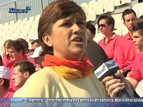 Internationaux de tennis de Strasbourg : Les arbitres