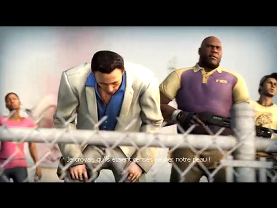 Left4Dead 2 - French Intro - Unmodified