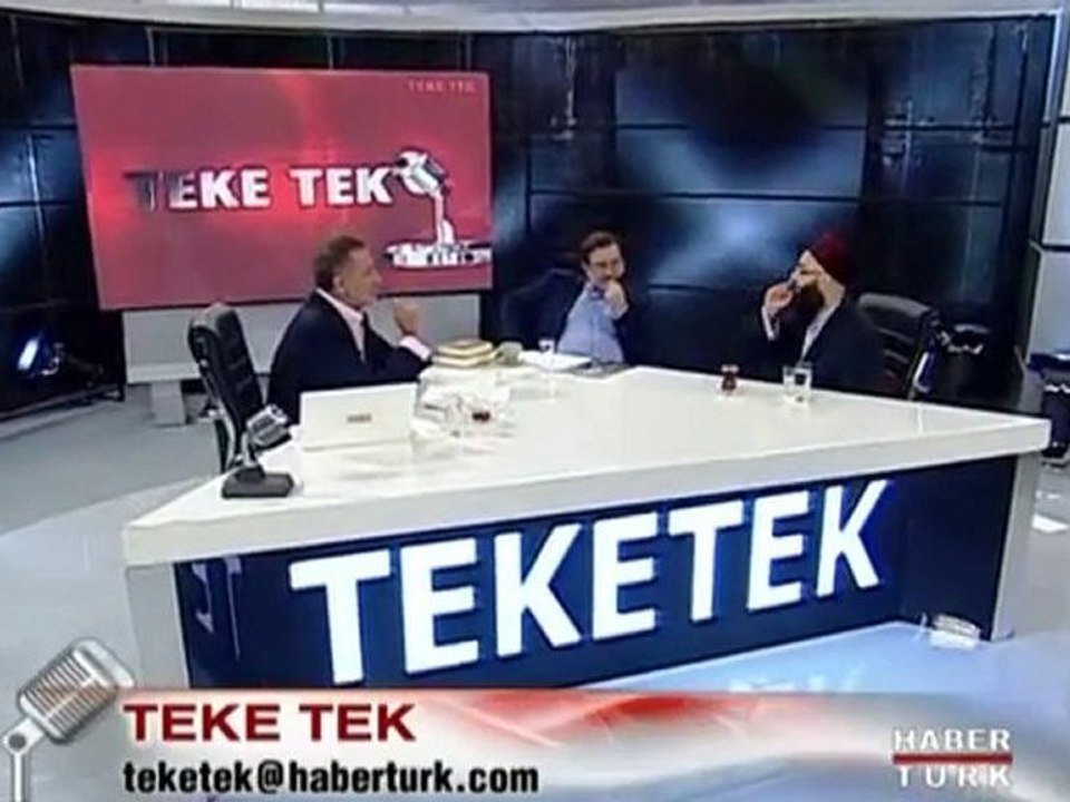 Cübbeli Ahmet Hoca dan  Ateistlere