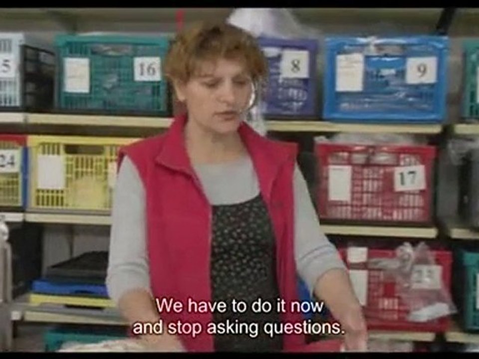 Entre nos mains de Mariana Otero - extrait