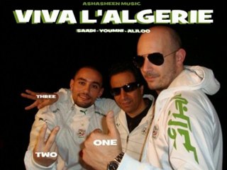 ASHASHEEN & YOUMNI - One Two Three Viva l'Algérie