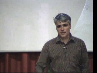 Conférence de Nicolas Pagnol au comité du vieux Marseille