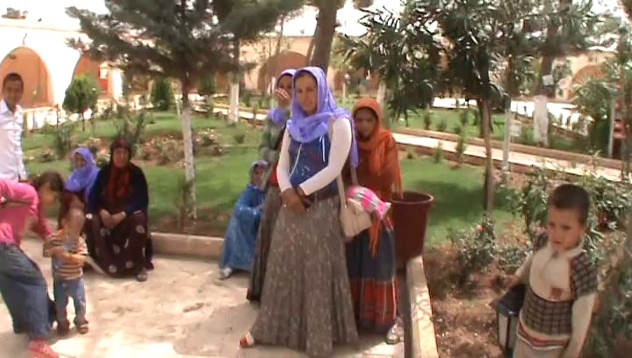 Şanlıurfa Eyub Sabır Makamı Ziyaretimiz