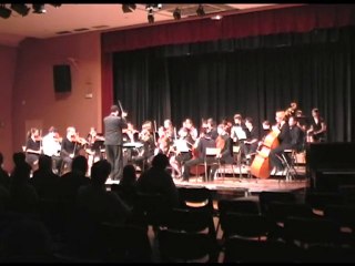 Water Music de Haendel (extraits)