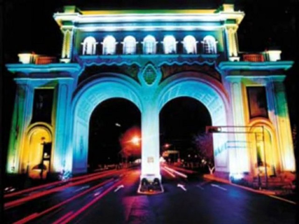 démo éclairage architectural EC