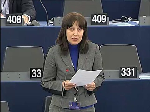 Filiz Hakaeva Hyusmenova on One-minute speeches
