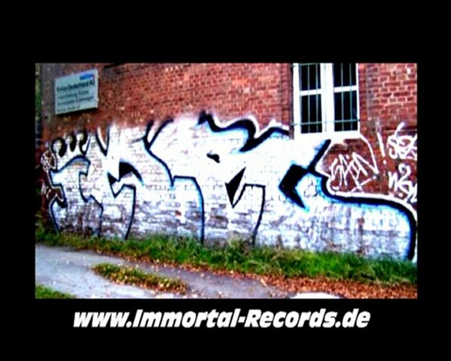 Immortals - das dreckspack