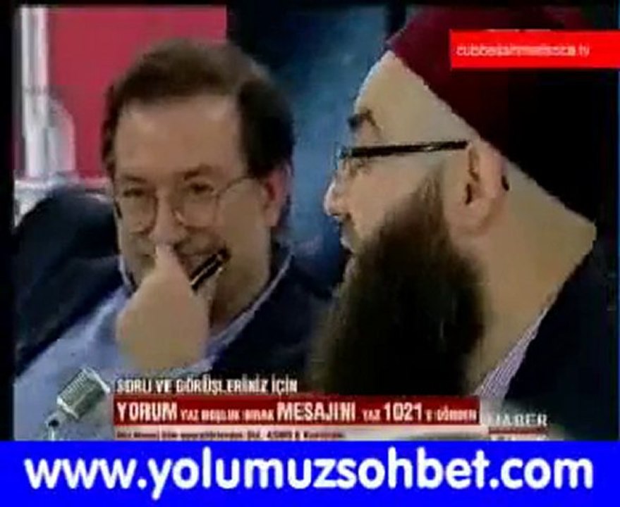 Cübbeli Ahmet ten, Yaşar Nuri'ye Cevap