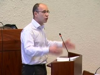 Intervention de Vincent Louvet (AP du 16 avril 2010)