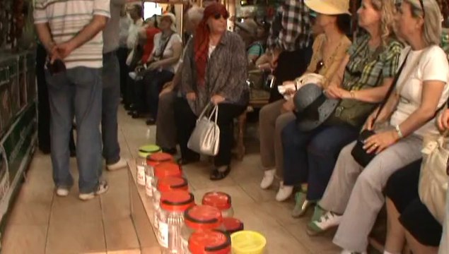 ŞanlıUrfa Balıklıgöl Kompleksi Ziyaretimiz