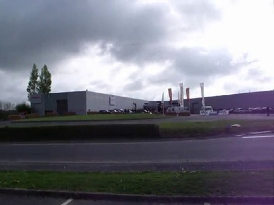 Slalom de Saint-Lô 2010