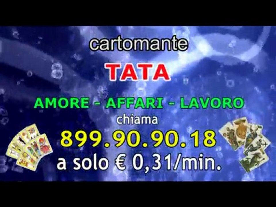 Cartomante Tata 899.90.90.18