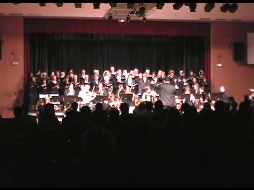 Le Messie - Alleluia - Haendel