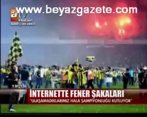 Fenerliler ANA HABERDE