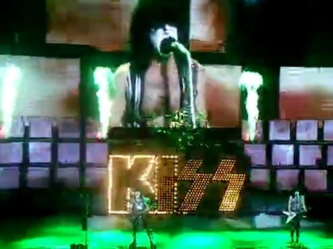 KISS Geneva Modern Day Delilah