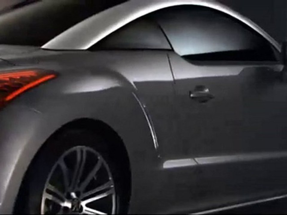 RCZ-Sports Coupe Precision