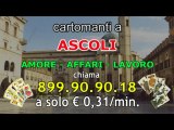 Cartomanti a Ascoli 899.90.90.18