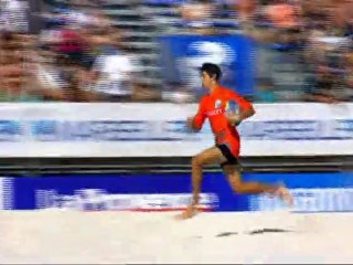 Orangina Beach Rugby 2010