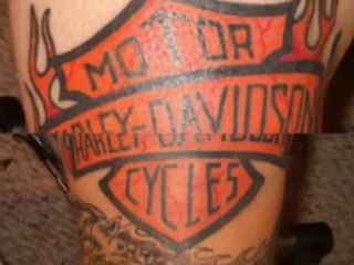 Biker Tattoo Designs - Beautiful Art