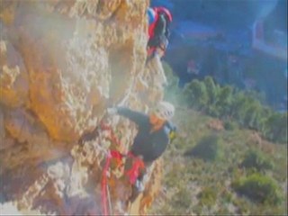 Via ferrata de Digne les Bains