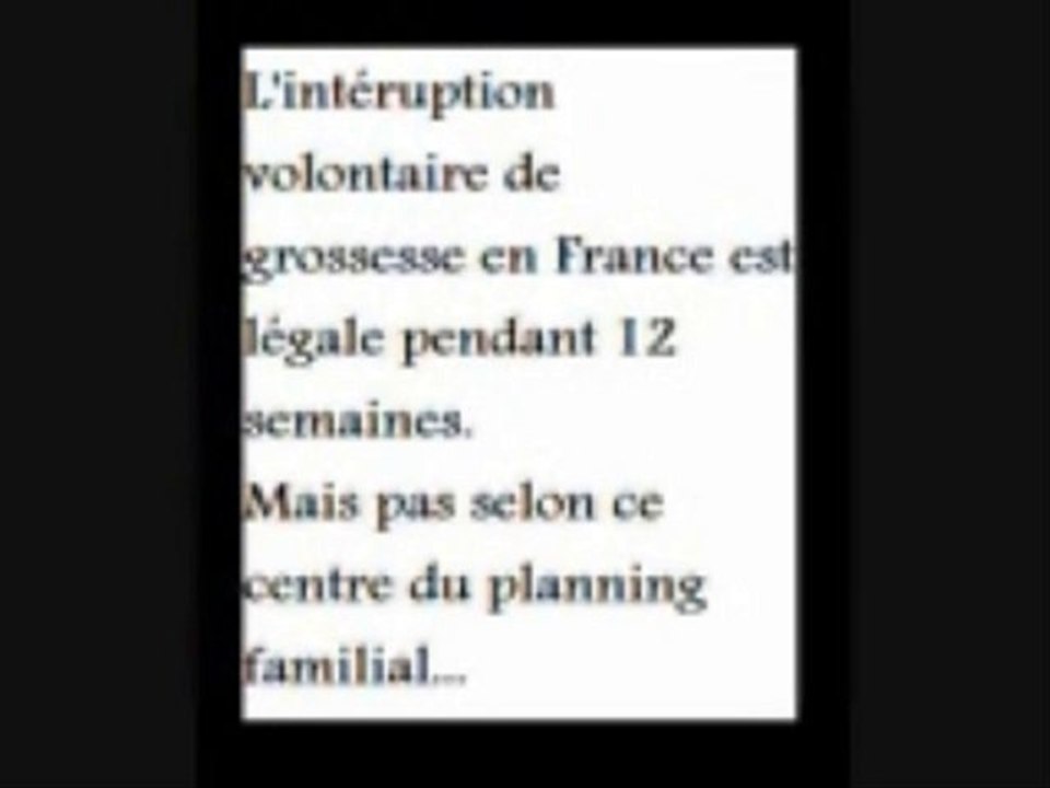 triste!