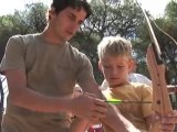 Yelloh Village Camping Les Tournels - Les activités enfants