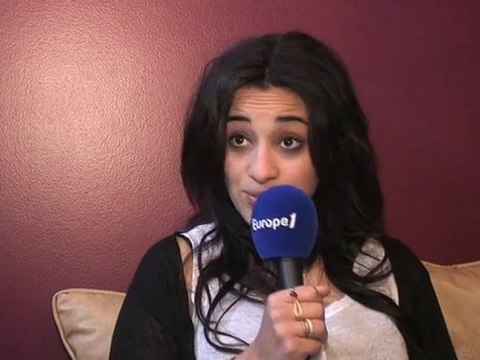 INTERVIEW - Camélia Jordana, côté scène