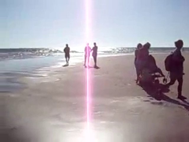 CONIL - El Rio Salado