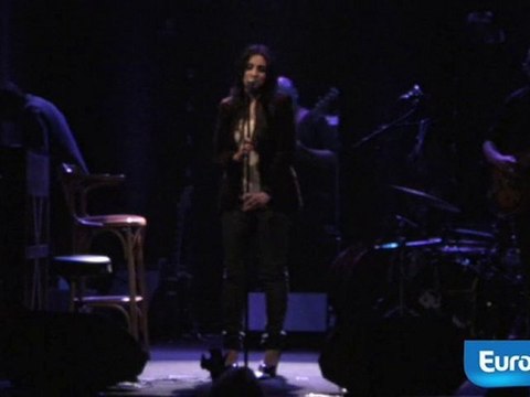 LIVE - Camélia Jordana, J'étais une fille