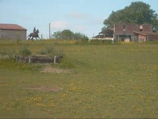 Rapido - entrainement cross gragnague