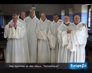 Des hommes et des dieux, "fantastique"