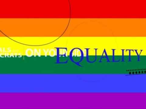 [MEST] Cecilia Wikstrom - ALDE 4 Equality campaign