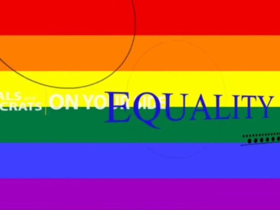 [MEST] Cecilia Wikstrom - "ALDE 4 Equality" campaign